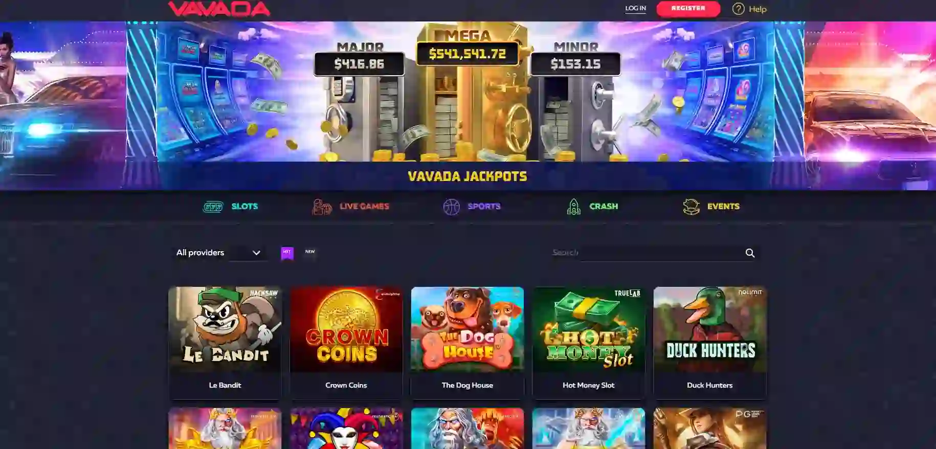 Casino Vavada